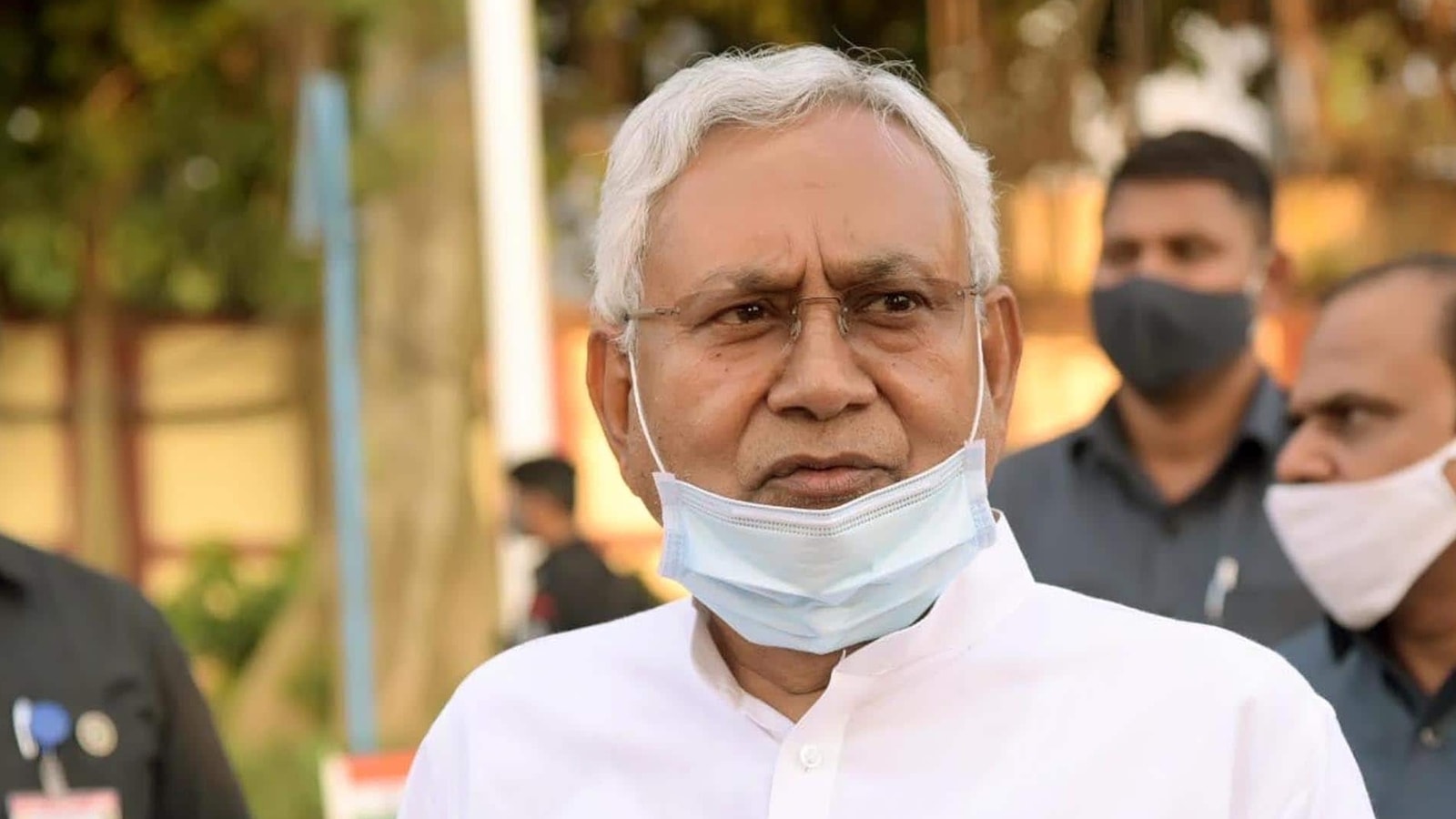 Nitish Kumar says this as Nawab Malik proposes Oppn candidate for ...