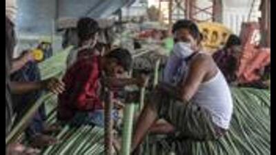 The required rate of job creation is at least 20 million each year — a target removed from the government’s subdued ambition (Aalok Soni/HT Photo) The required rate of job creation is at least 20 million each year — a target removed from the government’s subdued ambition (Aalok Soni/HT Photo)