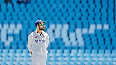 Kohli's sudden resignation forced BCCI to…: Saba Karim weighs in on domino effect following end of Virat's captaincy era Kohli's sudden resignation forced BCCI to…: Saba Karim weighs in on domino effect following end of Virat's captaincy era