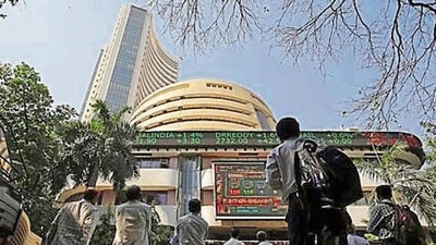 Sensex tanks over 1,000 points in opening trade, Nifty below 17,000 Sensex tanks over 1,000 points in opening trade, Nifty below 17,000