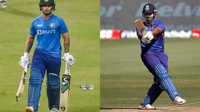 Ishan Kishan; Rishabh Pant Ishan Kishan; Rishabh Pant