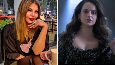 Rakhi Sawant slams Kangana Ranaut for dissing Salman Khan's Bigg Boss Rakhi Sawant slams Kangana Ranaut for dissing Salman Khan's Bigg Boss