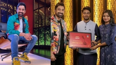 Rannvijay Singha was roasted for his hosting duties on Shark Tank India.