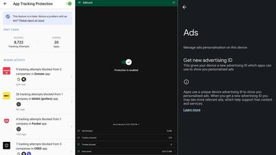 Add tracking on Android. (HT Photo) Add tracking on Android. (HT Photo)