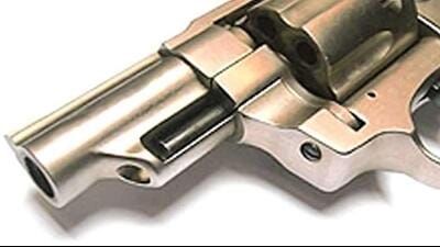 A case under Section 336 (act endangering life or personal safety of others) of the Indian Penal Code and the Arms Act was registered at the Balongi police station. (HT)