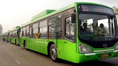 According to various court orders, Delhi is supposed to have at least 10,000-11,000 public transport buses to cater to its population of nearly 20 million. (PHOTO: Arvind Yadav/Hindustan Times) According to various court orders, Delhi is supposed to have at least 10,000-11,000 public transport buses to cater to its population of nearly 20 million. (PHOTO: Arvind Yadav/Hindustan Times)