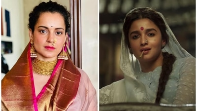 Kangana Ranaut recently slammed Alia Bhatt. Kangana Ranaut recently slammed Alia Bhatt.