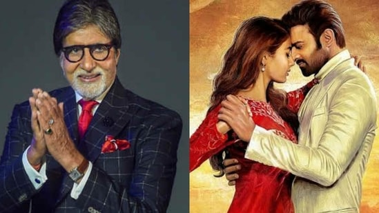 Amitabh Bachchan is providing the voice-over for Prabhas and Pooja Hegde-starrer Radheshyam.