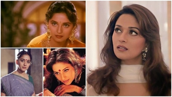 Madhuri Dixit has been working for 38 years.