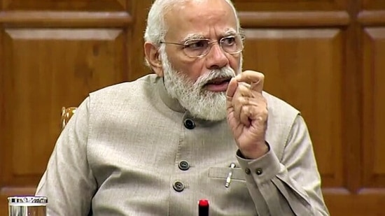 PM Narendra Modi. (ANI Photo)