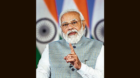 Prime Minister Narendra Modi (FILE PHOTO)