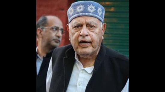 National Conference Farooq Abdullah has already slammed the second draft proposal of the delimitation commission, saying it “defies any and all logic” and no political, social and administrative reason can justify the recommendations”.