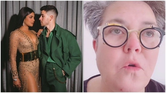 Rosie O'Donnell has apologised to Priyanka Chopra for not getting her name right. Rosie O'Donnell has apologised to Priyanka Chopra for not getting her name right.