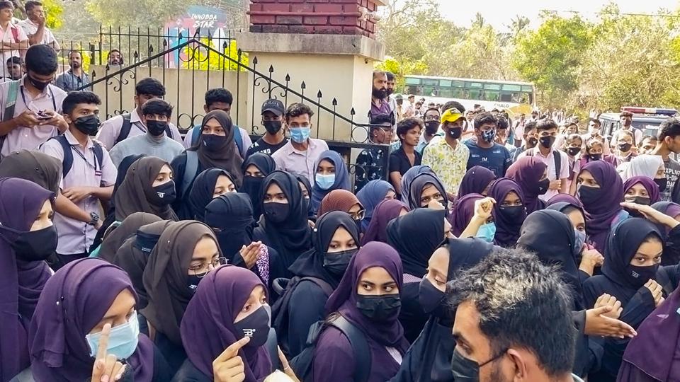 The college informed the court it did not have any rule on hijab as such as no one used to wear it in the classroom in the last 35 years. The college informed the court it did not have any rule on hijab as such as no one used to wear it in the classroom in the last 35 years.