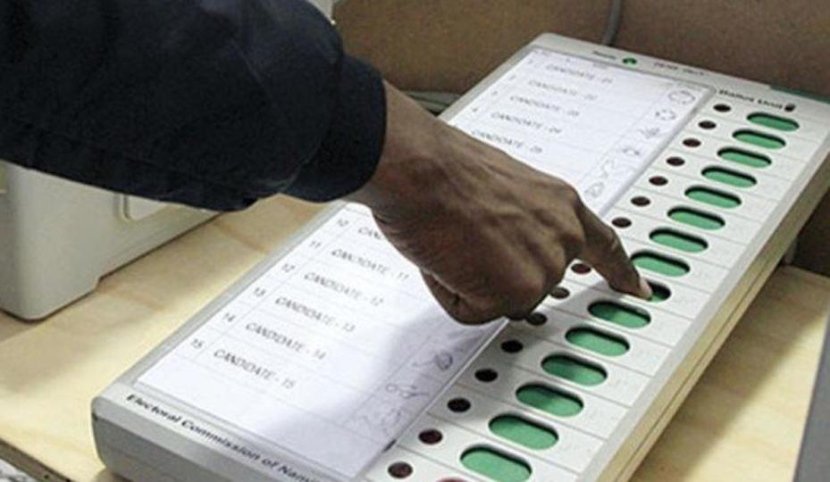 Voting for all 7 constituencies was held on November 3.