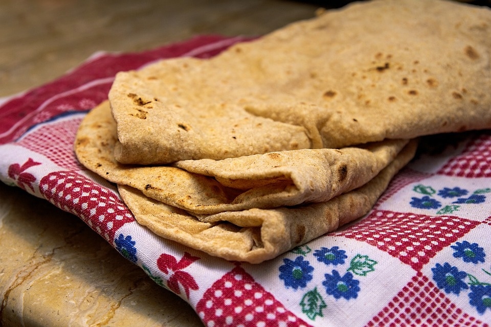 Chapatis containing Iron-59, an iron isotope with a gamma-beta emitter, were delivered to the participants. (Pixabay) Chapatis containing Iron-59, an iron isotope with a gamma-beta emitter, were delivered to the participants. (Pixabay)