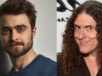 Daniel Radcliffe plays Weird Al Yankovic in the musician's upcoming biopic. Daniel Radcliffe plays Weird Al Yankovic in the musician's upcoming biopic.