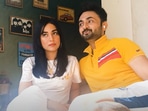 Amrita Rao and RJ Anmol revealed details of their first fight in a new YouTube video.