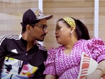 Haarsh Limbachiyaa told Bharti Singh she should overtake her mother by having more children.