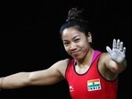 Mirabai Chanu won Olympic silver in weightlifting(Getty)