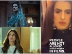Sushant Divgikar has raised question about Bollywood not casting trans actor even in trans roles.