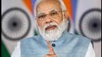 At the UN Climate Change Conference, Modi said the world is recognising that lifestyles have a big role in climate change. (PTI)