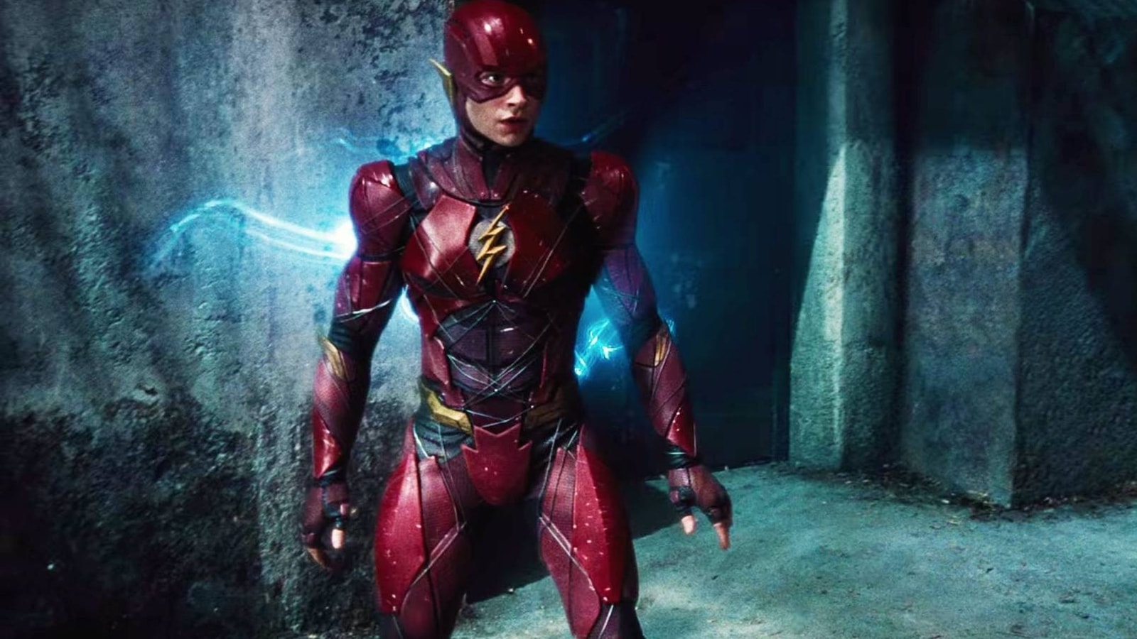 Fans are convinced The Flash villain has been revealed accidentally Hollywood