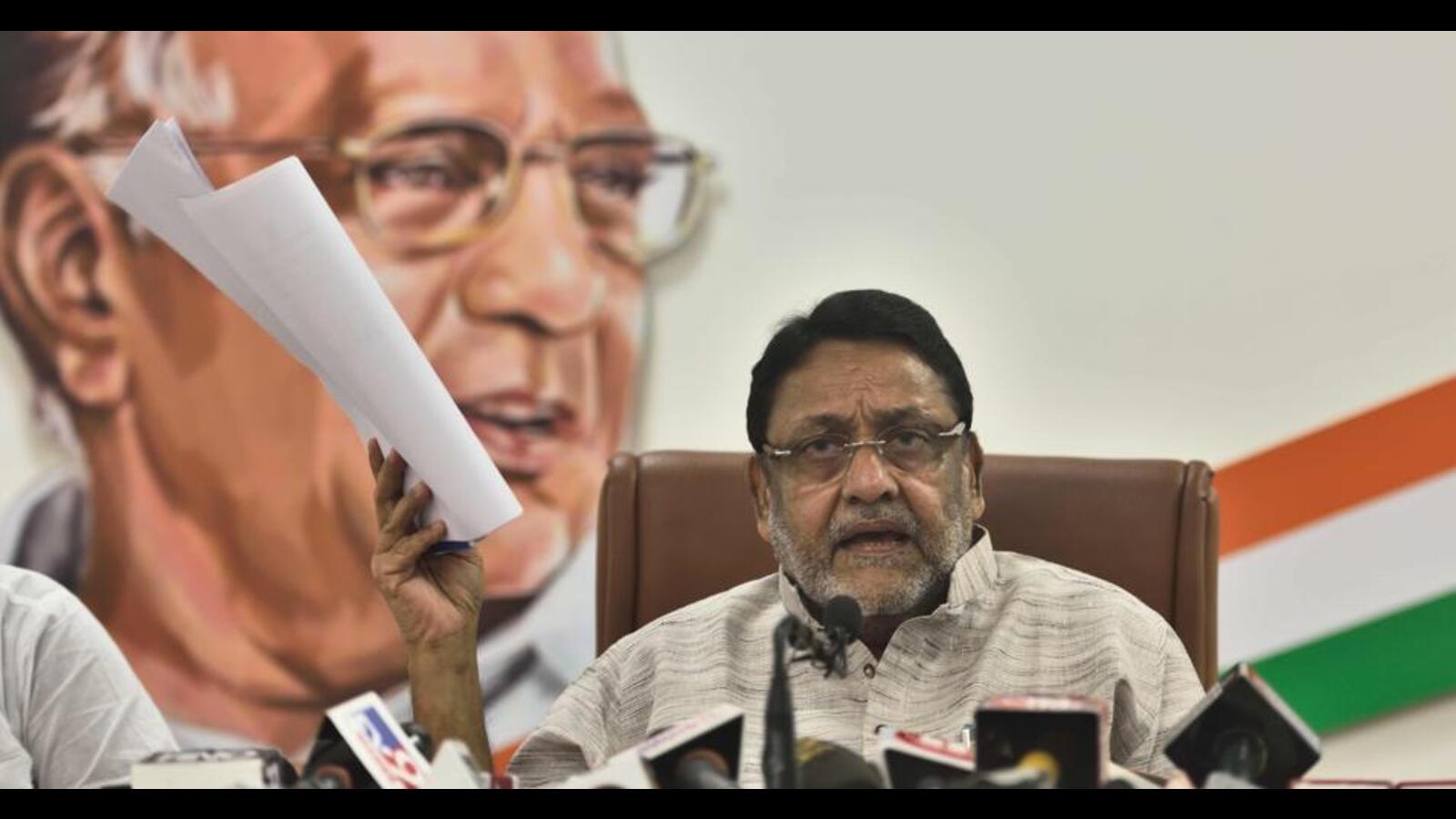 ED questions Nawab Malik; Sharad Pawar alleges misuse of central agencies