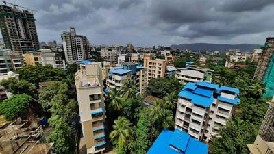 The project, spread over 16.5 acres, plans to rehabilitate 3,200 residents and 1,250 commercial establishments (Praful Gangurde) The project, spread over 16.5 acres, plans to rehabilitate 3,200 residents and 1,250 commercial establishments (Praful Gangurde)