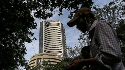 BSE Sensex (File Photo)