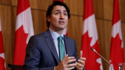 Canadian Prime Minister Justin Trudeau (File photo- Reuters) Canadian Prime Minister Justin Trudeau (File photo- Reuters)