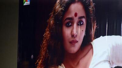 The Alia Bhatt-starrer ‘Gangubai Kathiawadi’ is facing a legal battle after one Babu Rawji Shah, claiming to be Gangubai’s adopted son, objected to her portrayal as a prostitute in the movie. (ANI) The Alia Bhatt-starrer ‘Gangubai Kathiawadi’ is facing a legal battle after one Babu Rawji Shah, claiming to be Gangubai’s adopted son, objected to her portrayal as a prostitute in the movie. (ANI)