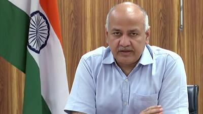Sisodia is already in charge of education, finance, planning, land and building, vigilance, services, tourism, arts, culture and language, labour, and employment. (ANI) Sisodia is already in charge of education, finance, planning, land and building, vigilance, services, tourism, arts, culture and language, labour, and employment. (ANI)