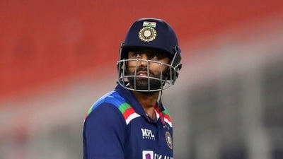 India's Suryakumar Yadav (AP) India's Suryakumar Yadav (AP)