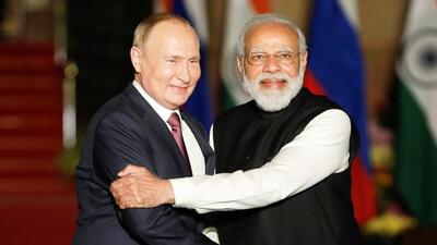 Ukraine crisis: Russia said India is playing the “vital role of a responsible global power”, and has adopted an “independent and balanced approach to global affairs”. (Reuters File Photo) Ukraine crisis: Russia said India is playing the “vital role of a responsible global power”, and has adopted an “independent and balanced approach to global affairs”. (Reuters File Photo)