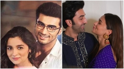 Alia Bhatt has responded to Arjun Kapoor's latest Instagram post joking with her. Alia Bhatt has responded to Arjun Kapoor's latest Instagram post joking with her.