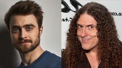 Daniel Radcliffe plays Weird Al Yankovic in the musician's upcoming biopic. Daniel Radcliffe plays Weird Al Yankovic in the musician's upcoming biopic.