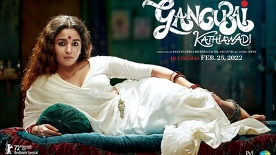 Supreme court orders Gangubai Kathiawadi makers to change the name of the film.