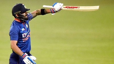 Virat Kohli (PTI) Virat Kohli (PTI)