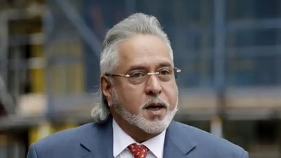 Vijay Mallya is wanted over money laundering charges in relation to loans taken by now-defunct Kingfisher Airlines from state-owned banks (AP Photo) Vijay Mallya is wanted over money laundering charges in relation to loans taken by now-defunct Kingfisher Airlines from state-owned banks (AP Photo)