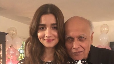 Alia Bhatt recalls being nervous ahead of the shooting of her debut film Student of The Year. Alia Bhatt recalls being nervous ahead of the shooting of her debut film Student of The Year.