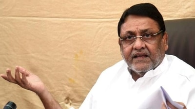 Maharashtra minister Nawab Malik (File) (HT_PRINT) Maharashtra minister Nawab Malik (File) (HT_PRINT)