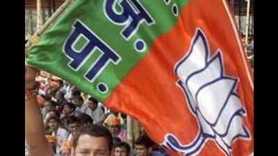 The growth of the Bharatiya Janata Party (BJP), the clear national hegemon, and perhaps the equivalent of the Congress of the late 1950s, means that it is instructive to watch local elections. (PTI) The growth of the Bharatiya Janata Party (BJP), the clear national hegemon, and perhaps the equivalent of the Congress of the late 1950s, means that it is instructive to watch local elections. (PTI)