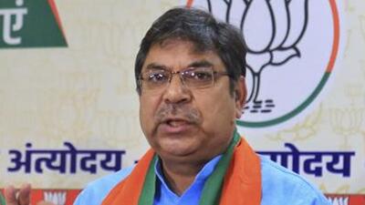 Rajasthan BJP president Satish Poonia compared the state budget presented by Ashok Gehlot with the face of a dark-complexioned bride after a good makeover (PTI) Rajasthan BJP president Satish Poonia compared the state budget presented by Ashok Gehlot with the face of a dark-complexioned bride after a good makeover (PTI)