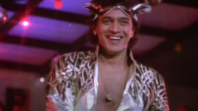 Mithun Chakraborty talks about his stardom in the 80s.. Mithun Chakraborty talks about his stardom in the 80s..
