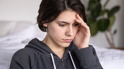 Stress: Stress can affect hormonal secretion which can impact your regular eating habits. This can lead to binge eating which could cause weight gain. (Pexels)