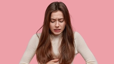 Menstrual cycle: When you are around your menstrual cycle, you end up gaining weight. This is mainly because of bloating, water retention, but the good part is it subsides when periods end. (Pexels)