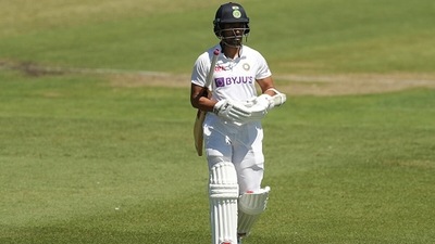 Wriddhiman Saha. (Getty) Wriddhiman Saha. (Getty)