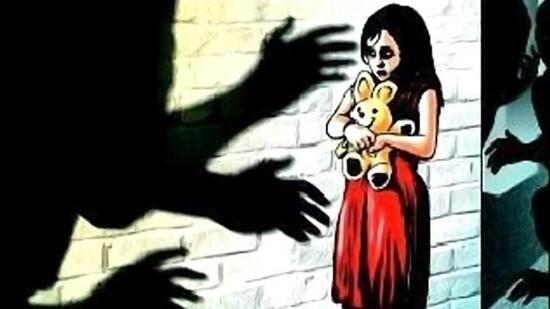 The auto driver is reportedly a friend of the girl’s neighbour and was a frequent visitor to the house. (HT File)