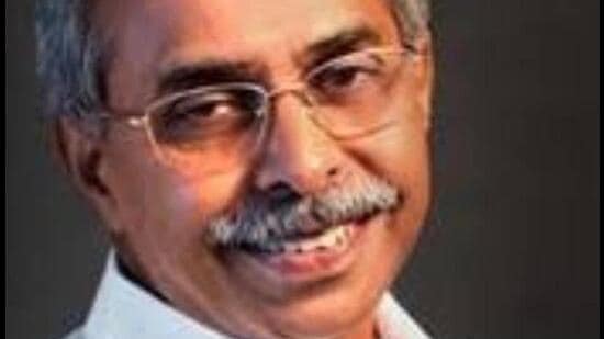 Former parliamentarian YS Vivekananda Reddy was hacked to death at his residence in Pulivendula in Kadapa district on March 15, 2019. (HT File)